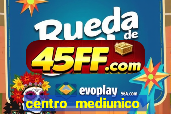 centro mediunico marlon santos
